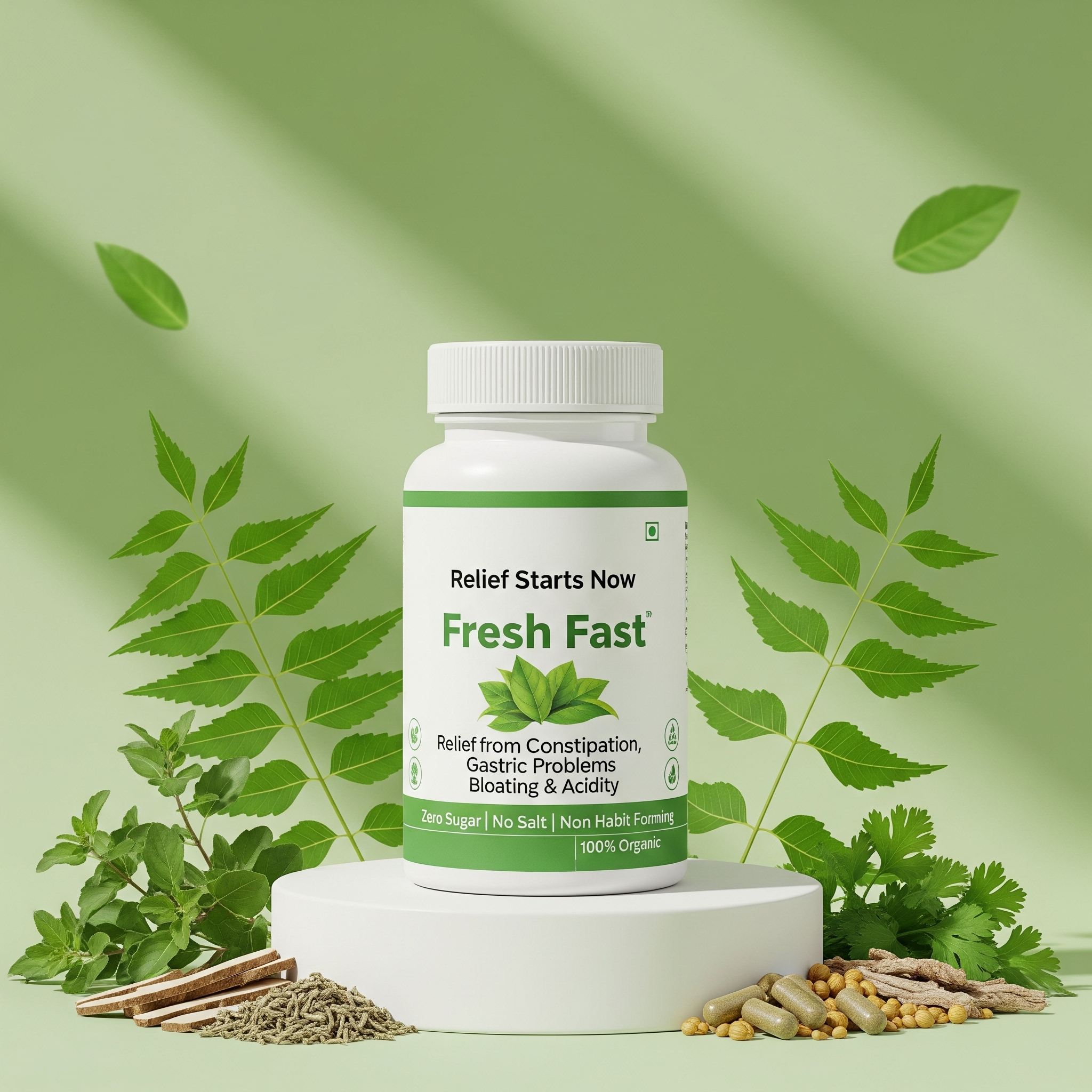 Happy person feeling relieved and comfortable